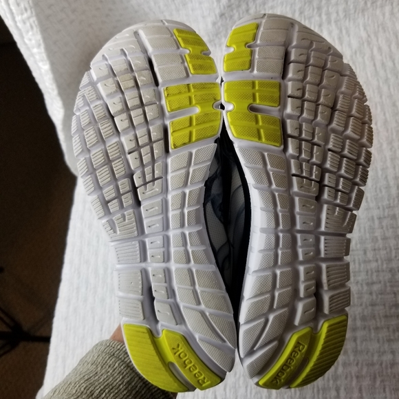 Reebok The Pump Fusion Running Shoe - Picture 8 of 8